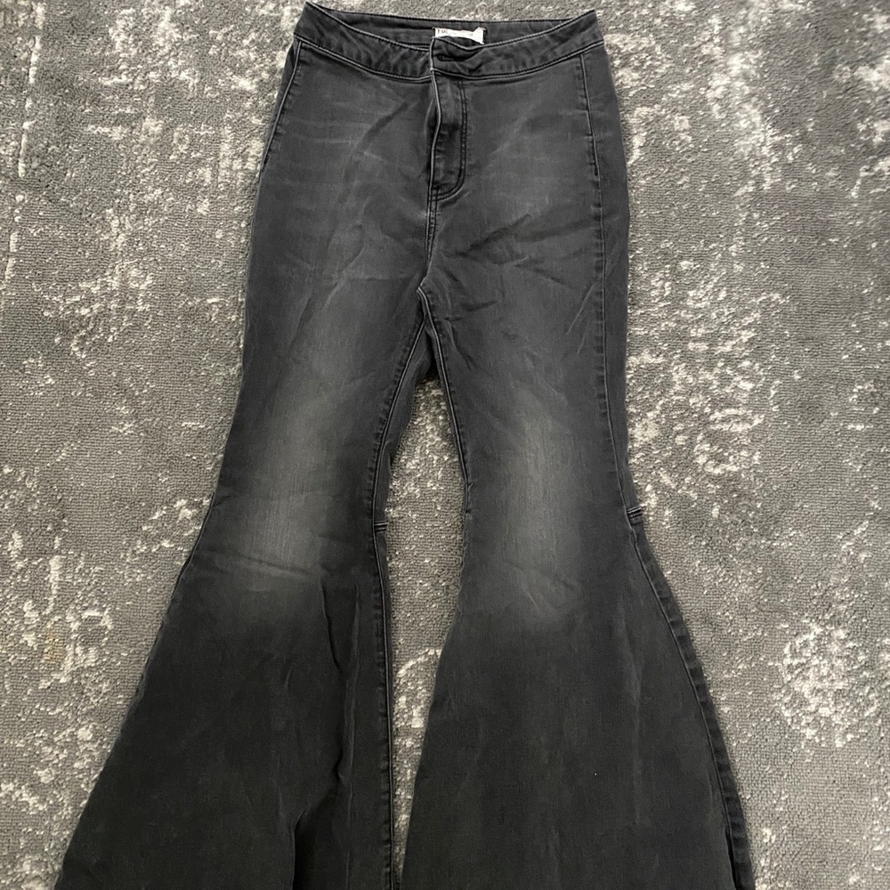 Free People Flare Jeans